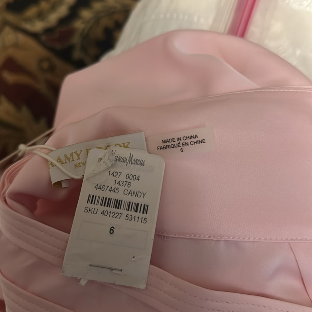 NWT Ramy Brook Joss Pant reg $385 in Candy Color - Picture 7 of 7
